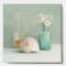 Designart - Pastel Bath III - Nautical & Beach Canvas Art